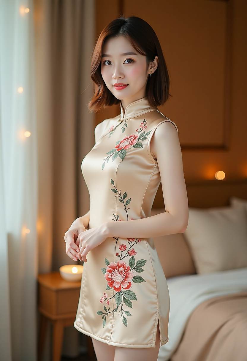 银月夜谈