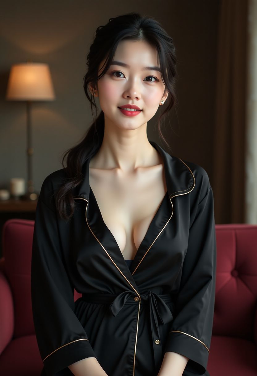 南宫婉仙界重逢剧照